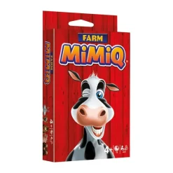 Spilbræt Brætspil - Mimiq: Bondegård 2-6 spillere