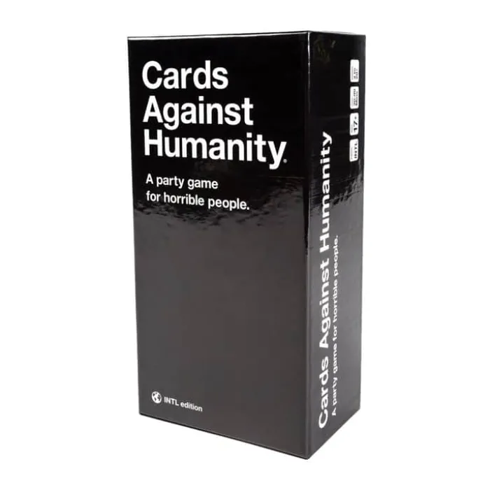 Spilbræt Kortspil - Cards Against Humanity 4-20 spillere - International udgave