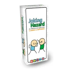 Spilbræt Kortspil - Joking Hazard 3-10 spillere