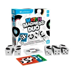 Spilbræt Kortspil - Match Madness DUO 1-2 spillere