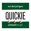 Spilbræt Kortspil - Quizzone Quickie - Nu Det Jul Minimum 2 spillere