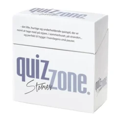 Spilbræt Kortspil - Quizzone Stories 1 Minimum 2 spillere