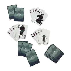 Spilbræt Kortspil - Regicide 1-4 spillere
