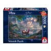 Spilbræt Puzzle - Disney Rapunzel 1000 brikker