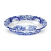 Spode Blue Italien Serveringsform B 31,4 x L 22,6 cm - Porcelæn - Blå/hvid