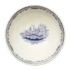 Spode Blue Italien Skål Ø 10,5 cm - Porcelæn - Blå/hvid
