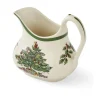 Spode Christmas Tree Flødekande 22 cl - Porcelæn - Hvid