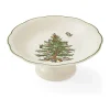 Spode Christmas Tree Skål Ø 17,5 cm- Porcelæn - Hvid