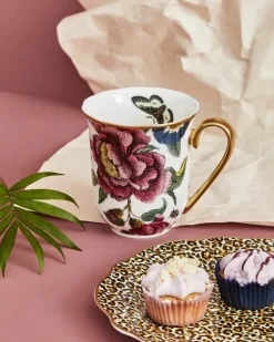 Spode Creatures Of Curiosity Krus 34 cl - Porcelæn - Multifarvet