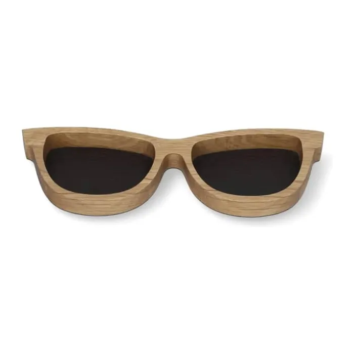 Spring Copenhagen Bakke B 23,5 cm - Certificeret egetræ - Natur