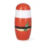 Spring Copenhagen Crazy Xmas Expressions Julefigurer – 3 stk. H 7,6/10,5/14 cm - Træ