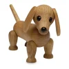 Spring Copenhagen Gravhund - Amigo H 9,5 cm - Certificeret egetræ