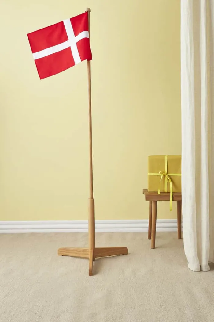 Spring Copenhagen Gulvflag H 175 cm - Certificeret egetræ