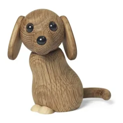 Spring Copenhagen Hundehvalp Flash H 8,5 cm - Certificeret egetræ