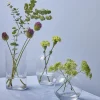 Spring Copenhagen Laine Vase H 25 cm - Glas - Klar