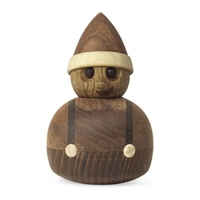 Spring Copenhagen Nisse - Elfonzo H 5 cm - Certificeret egetræ