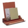 Spring Copenhagen Vague Organizer H 4,5 x B 23 x L 10,6 cm - Aluminium - Orange