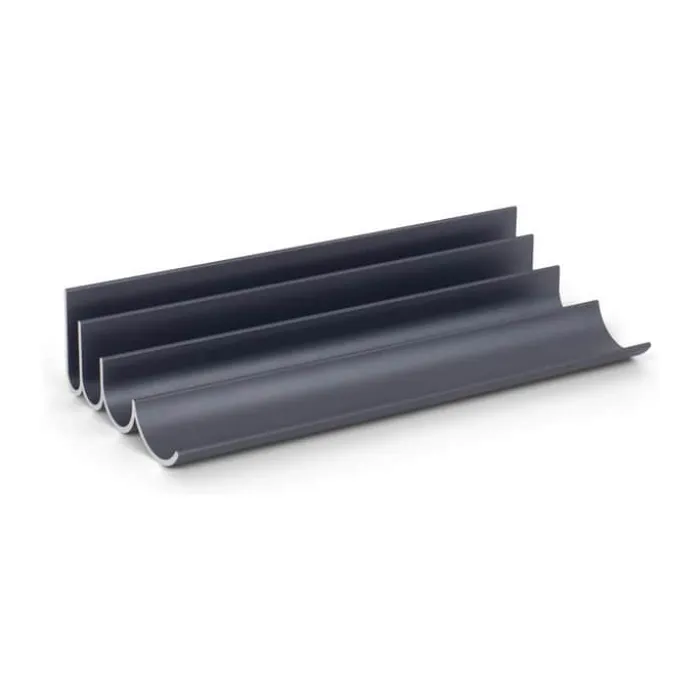 Spring Copenhagen Vague Organizer H 4,5 x B 23 x L 10,6 cm - Aluminium - Blå