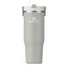 Stanley Iceflow Flip Straw Tumbler 89 cl - Rustfrit stål - Beige
