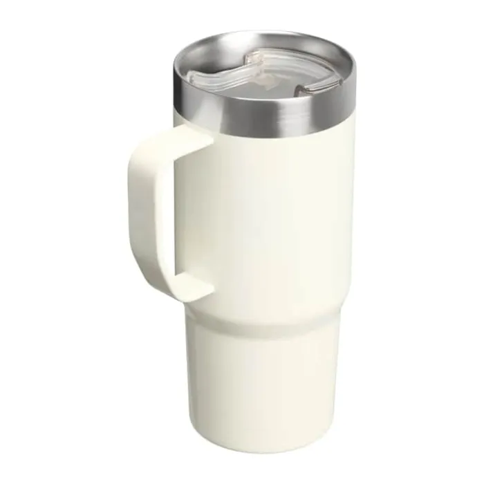 Stanley Suburban Termokrus 0,47 liter - Rustfrit stål - Creme
