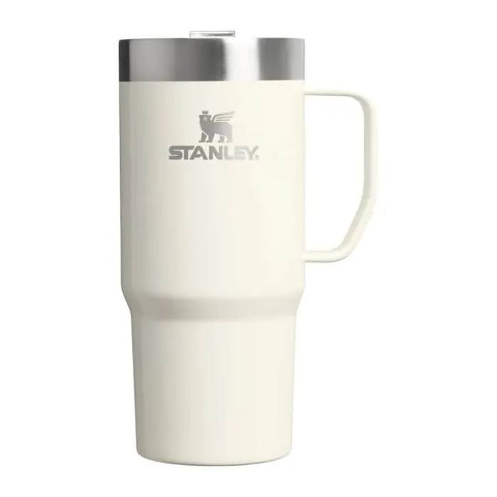 Stanley Suburban Termokrus 0,47 liter - Rustfrit stål - Creme