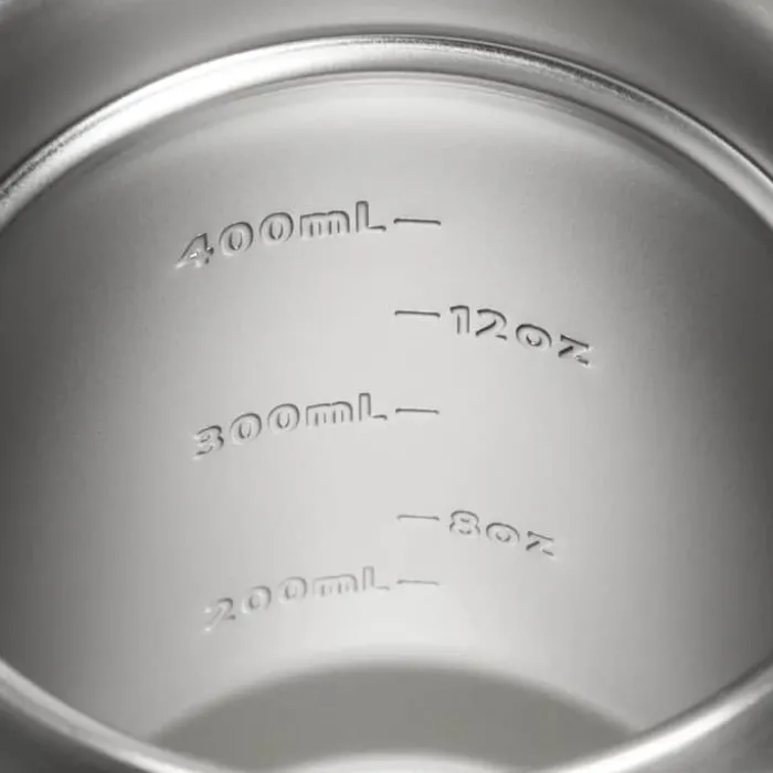 Stanley Suburban Termokrus 0,47 liter - Rustfrit stål - Creme