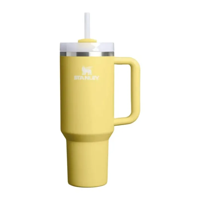 Stanley The Quencher H2.0 Flowstate Tumbler 1,18 liter - Rustfrit stål - Gul