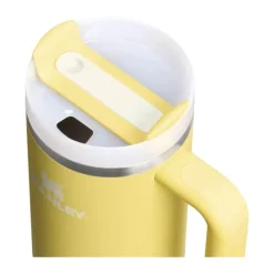 Stanley The Quencher H2.0 Flowstate Tumbler 1,18 liter - Rustfrit stål - Gul