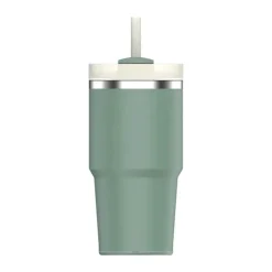 Stanley The Quencher H2.0 Flowstate Tumbler 0,6 liter - Rustfrit Stål - Spring green
