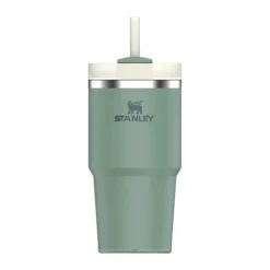 Stanley The Quencher H2.0 Flowstate Tumbler 0,6 liter - Rustfrit Stål - Spring green