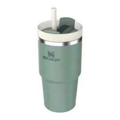 Stanley The Quencher H2.0 Flowstate Tumbler 0,6 liter - Rustfrit Stål - Spring green
