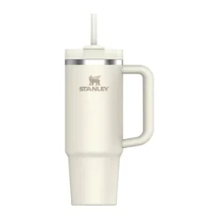 Stanley The Quencher H2.0 Flowstate Tumbler 0,89 liter - Rustfrit stål - Cream
