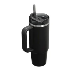 Stanley The Quencher H2.0 Flowstate Tumbler 0,89 liter - Rustfrit stål - Sort