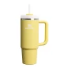 Stanley The Quencher H2.0 Flowstate Tumbler 0,89 liter - Rustfrit stål - Gul