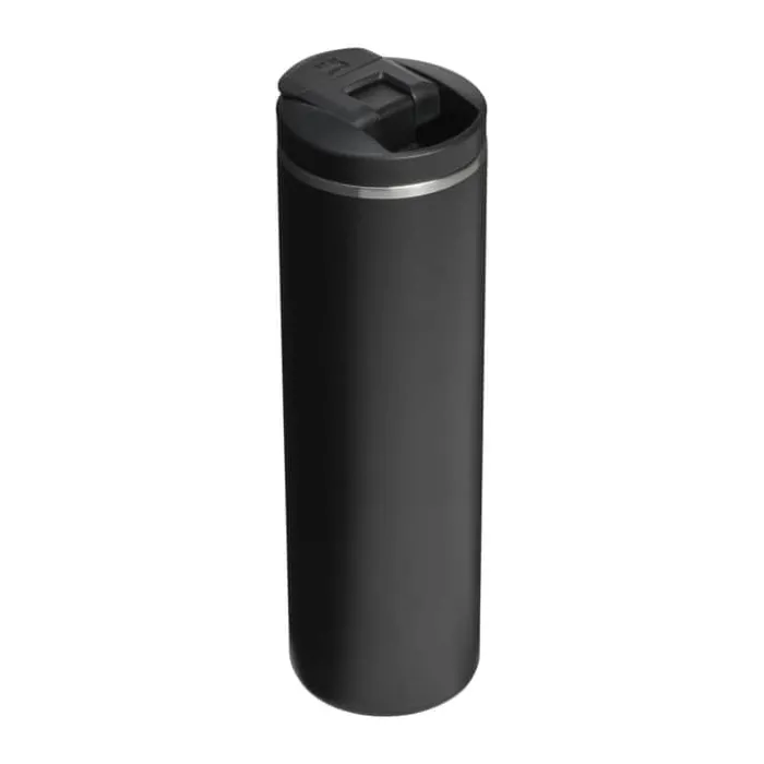 Stanley Transit Termokop 0,47 liter - Rustfrit stål - Sort