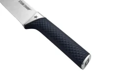 Steak Champ Chef's Kitchen Pro Kokkekniv L 19 cm - Rustfrit stål - Sort