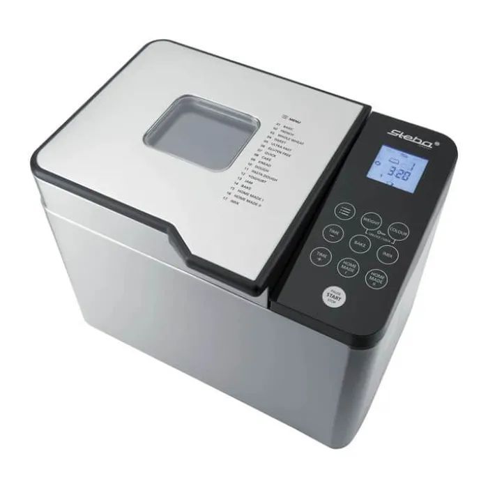 Steba Bagemaskine STBM2 17 programmer - "Skorpe"-funktion - Inkl. tilbehør