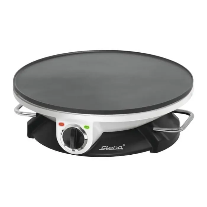 Steba Crepepande Ø 32 cm - 1200 Watt - Inkl. tilbehør