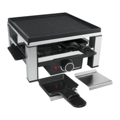 Steba Raclette m/cast Til 4 personer - 900 Watt