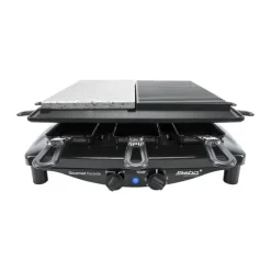 Steba Raclette PlusDeluxe 1450 Watt - Nonstick-belægning