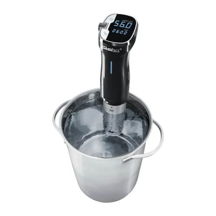 Steba Sous Vide Stav STSV50 20 liter - 800 Watt - LCD skærm
