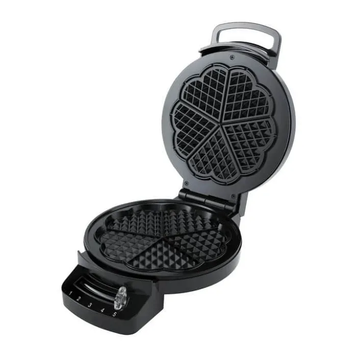 Steba STWE1 Vaffeljern 1200 watt - Med nonstick belægning