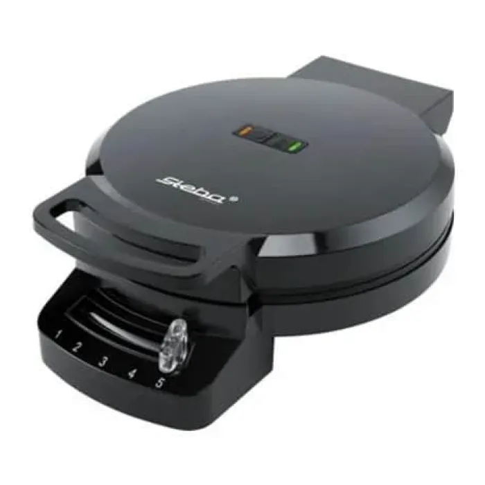 Steba STWE1 Vaffeljern 1200 watt - Med nonstick belægning