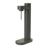 Stelton Brus Kulsyremaskine m. flaske H 42 cm - Rustfrit stål - Dark Forrest