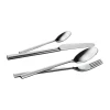 Stelton Chaco Bestikæske - 24 dele 6 kuverter - Rustfrit stål - Blank