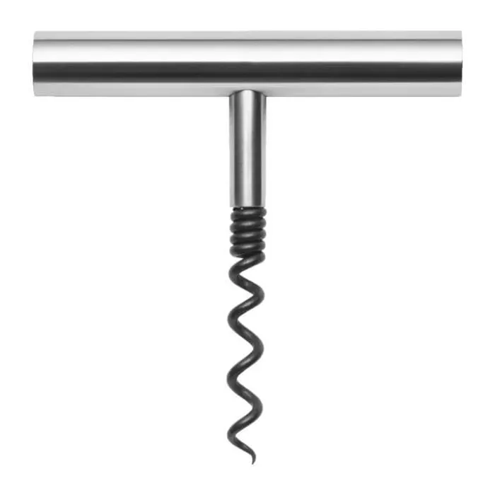 Stelton Classic Proptrækker H 10 cm - Stål
