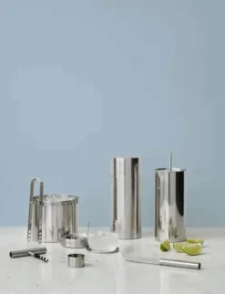 Stelton Classic Proptrækker H 10 cm - Stål