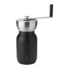 Stelton Collar kaffekværn H 12 cm - Rustfrit stål