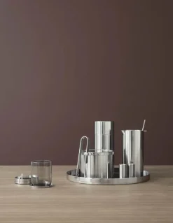 Stelton Cylinda-line AJ Isstang L 17,5 cm - Rustfrit stål