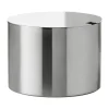 Stelton Cylinda-line AJ Sukkerskål 20 cl - Rustfrit stål